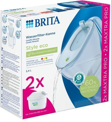 Produktbild Brita Style eco inkl. 2 MX Pro (2.40 l)