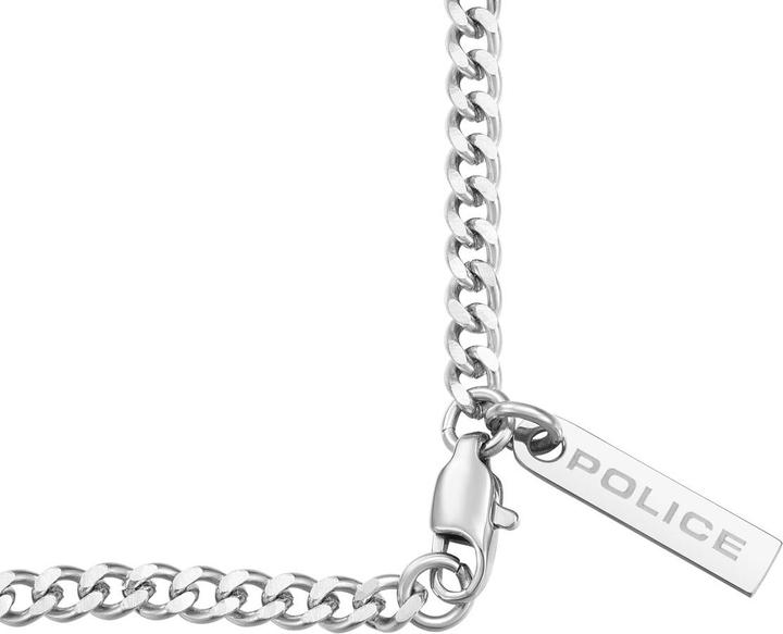 Produktbild Police Link Halskette (Edelstahl, 50 - 70 cm)