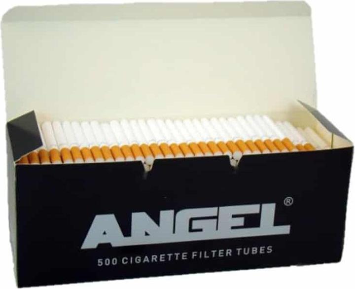 Angel Tubi per sigarette 500 pezzi