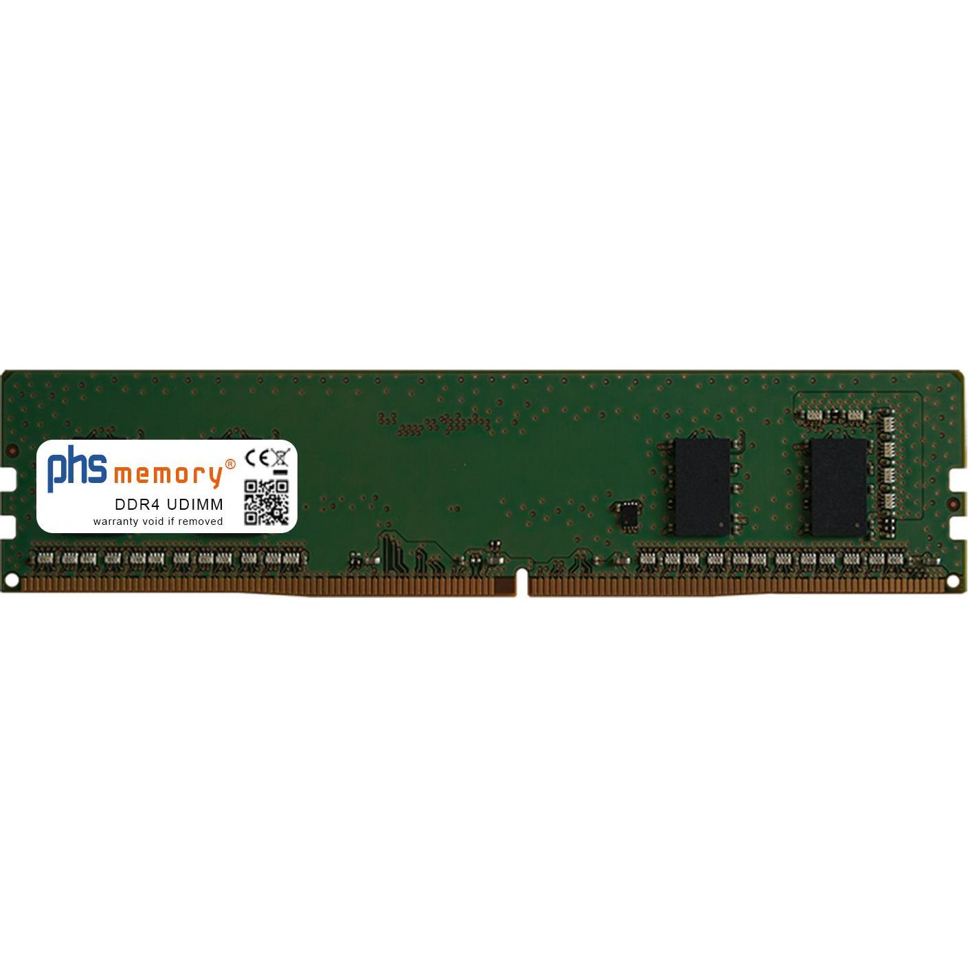 PHS-memory RAM passend für Asus PRIME H610M-K D4-CSM (1 x 4GB), Memoria RAM (modelli specifici)