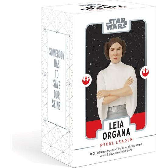 Thumbnail - Leia Organa: Rebel Leader Box, Fachbücher von Jennifer Heddle