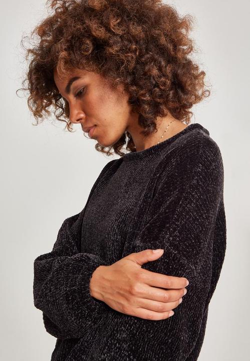 Immagine prodotto Urban Classics Maglione in ciniglia oversize da donna (XL)