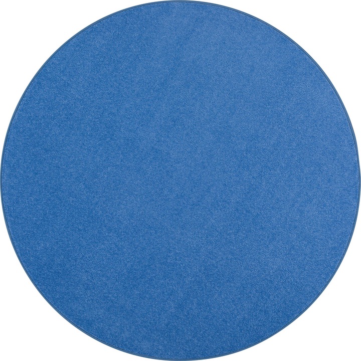 Actual product image Snapstyle Trend Velours Carpet Joy Round (Ø 160 cm)
