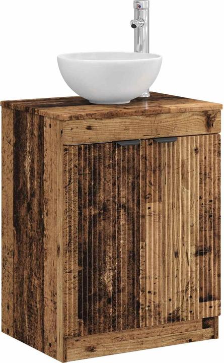 Produktbild vidaXL Badezimmerschrank (41 x 54 x 70 cm)