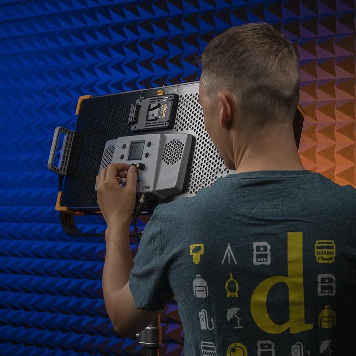 Image du produit Godox RGB Panel Light 75W