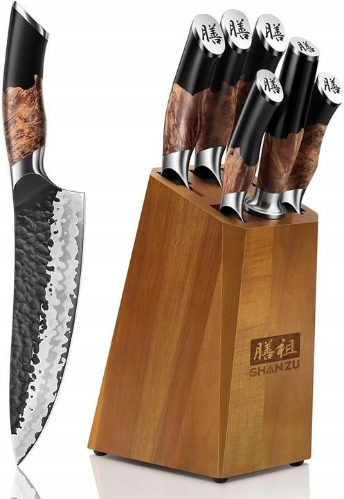 Produktbild Shan Zu Kochmesser Set