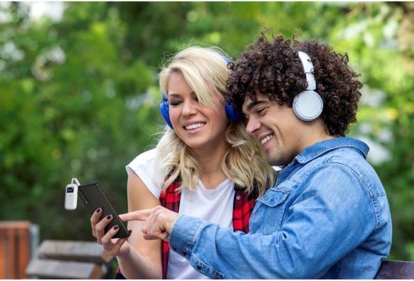 Image du produit Alogic SkySound Bluetooth Audio-Transmitter (Transmetteur)