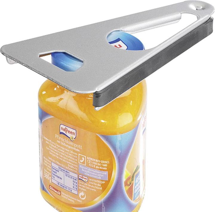 Actual product image Westmark Everything opener (Plastic lidded bottle opener)