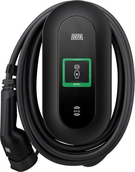 Actual product image Defa Power (Type 2, 22 kW, 32 A, Hard wired)