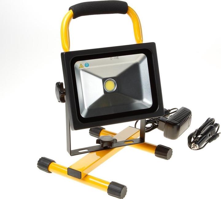 LED Accu Bouwlamp 20W (1500 lm)