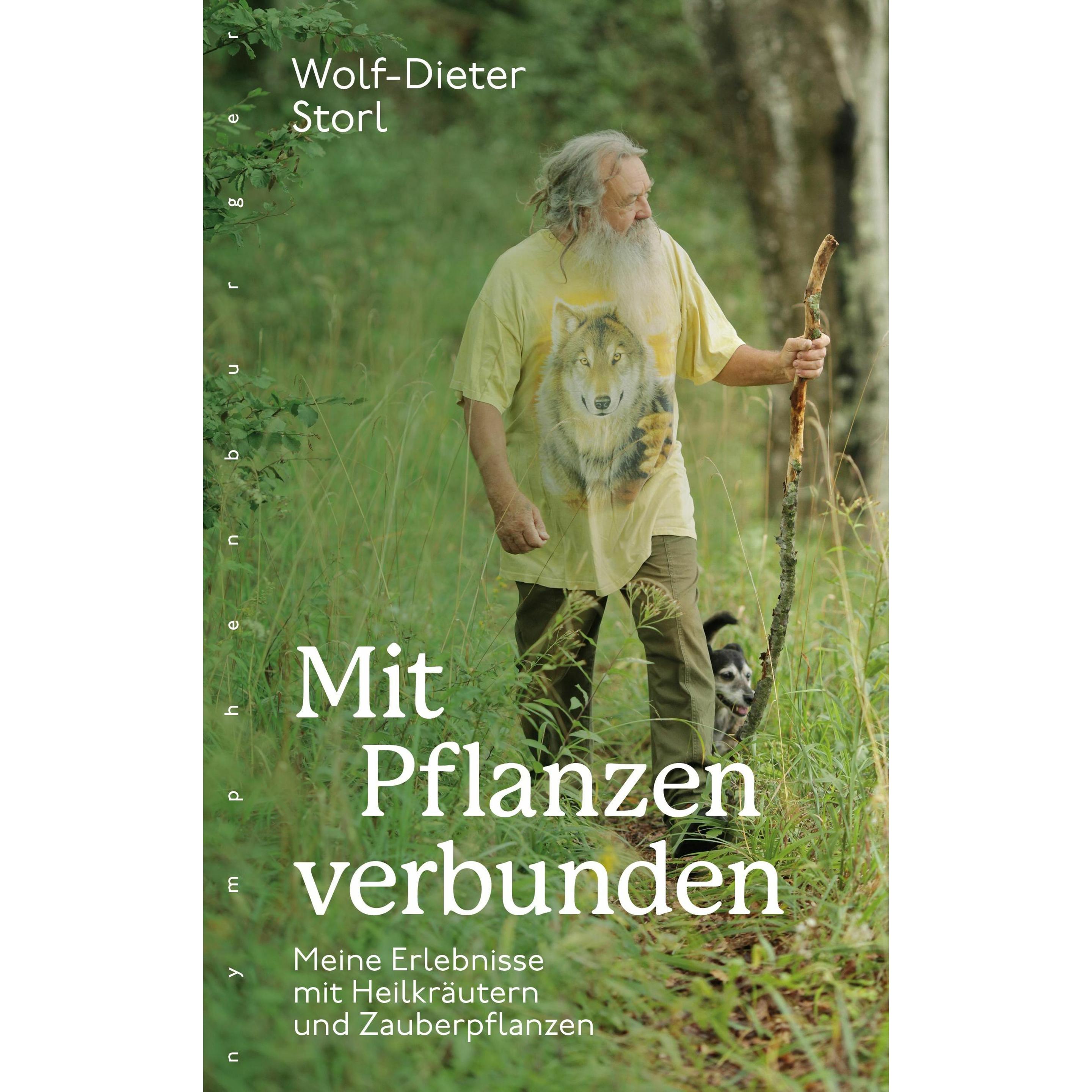 Mit Pflanzen verbunden, Ratgeber von Wolf-Dieter Storl
