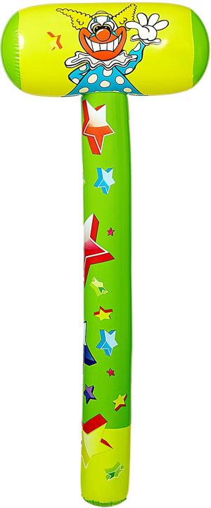 Produktbild Widmann Aufblasbarer Clown Hammer