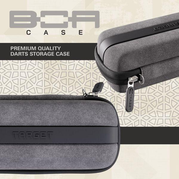 Image du produit Target Darttasche Boa Case, Grey/Lightgrey