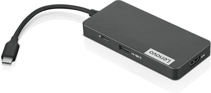 Produktbild Lenovo PCG Hub (USB-C, 7 Ports)
