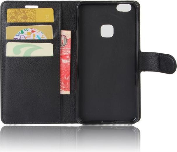 Actual product image MU Classic Leather cover with litchite texture (Huawei P10 Lite)
