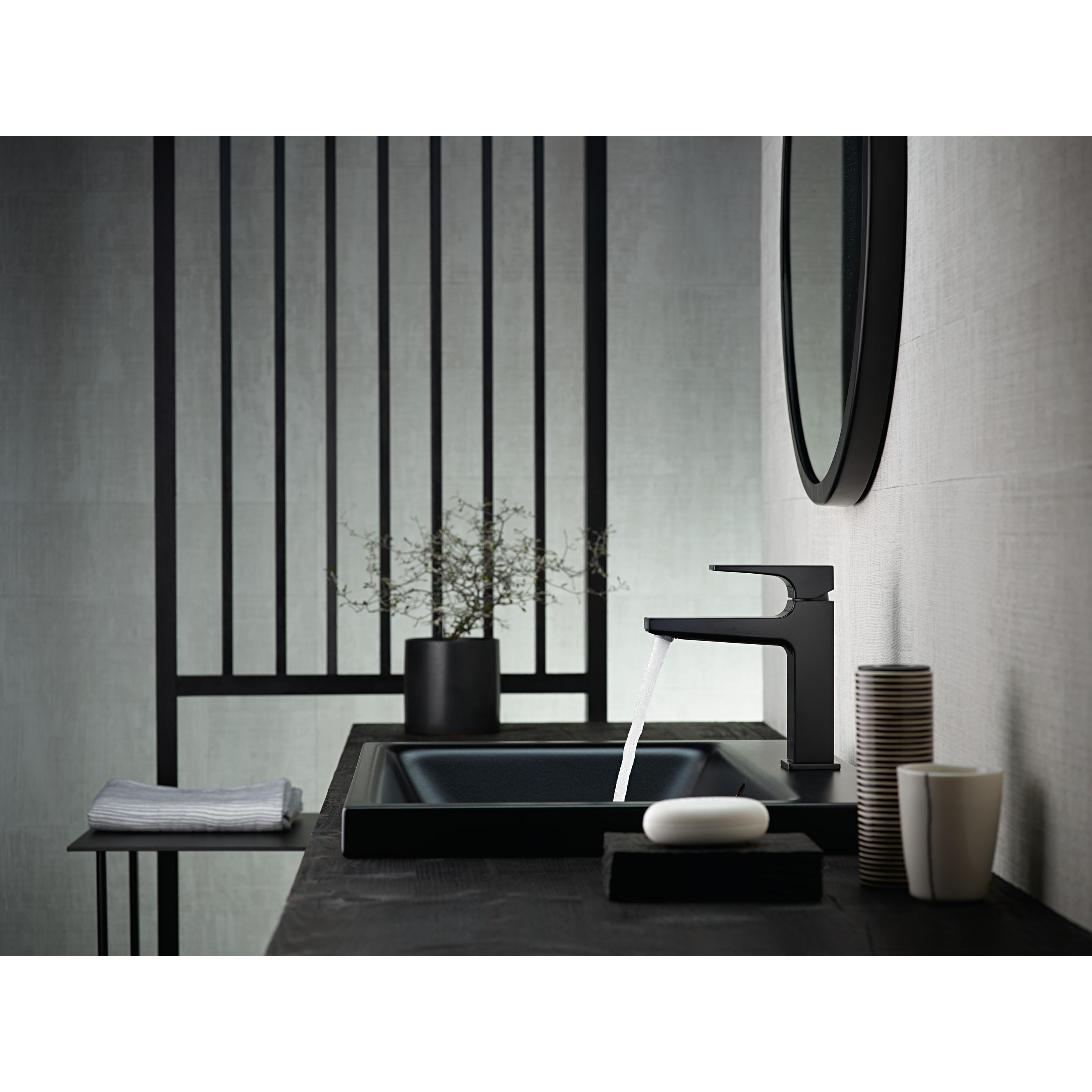 Thumbnail - hansgrohe, Badarmatur, EH-WT-MI METROPOL 110