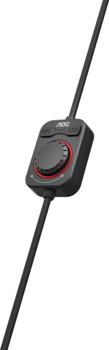 Actual product image AOC GH300 (Cable)