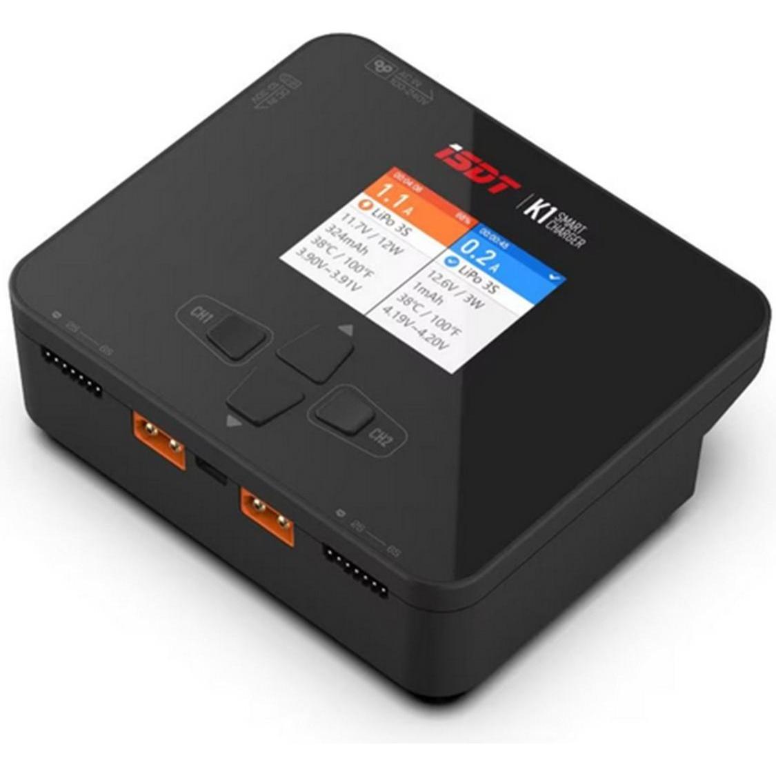 Isdt Dual K1 AC/DC Smart
