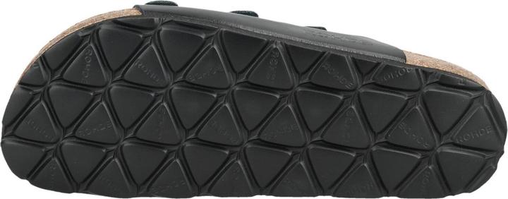 Image du produit Rohde - Alba - Pantoletten (36 EU Schwarz) (36)