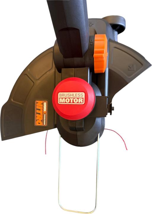 Produktbild Worx WG173E (Trimmfaden)