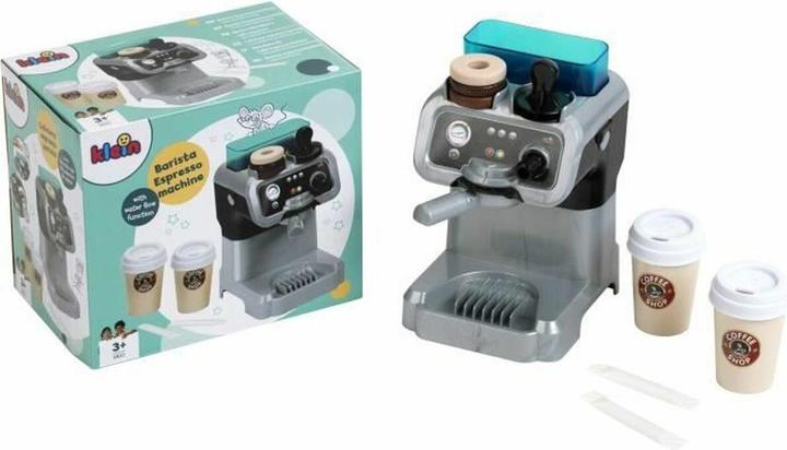 Actual product image Theo Klein Barista espresso machine