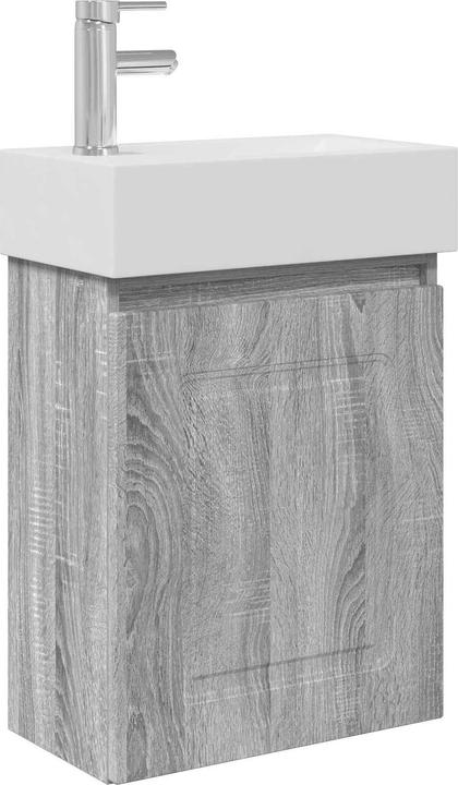 Actual product image vidaXL Badezimmer-Waschtisch (455 mm, 225 mm)