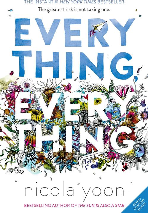 Produktbild Everything, Everything (Englisch, Nicola Yoon, 2017)