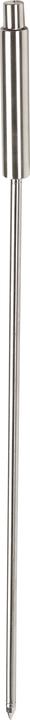 Balthasar Flambeau en acier inox