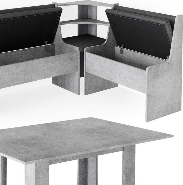 Image du produit Vicco Roman mit Tisch