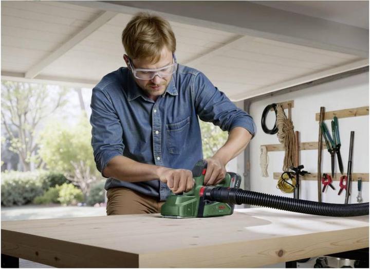 Actual product image Bosch Home & Garden Green PHO 18V-20 Planer