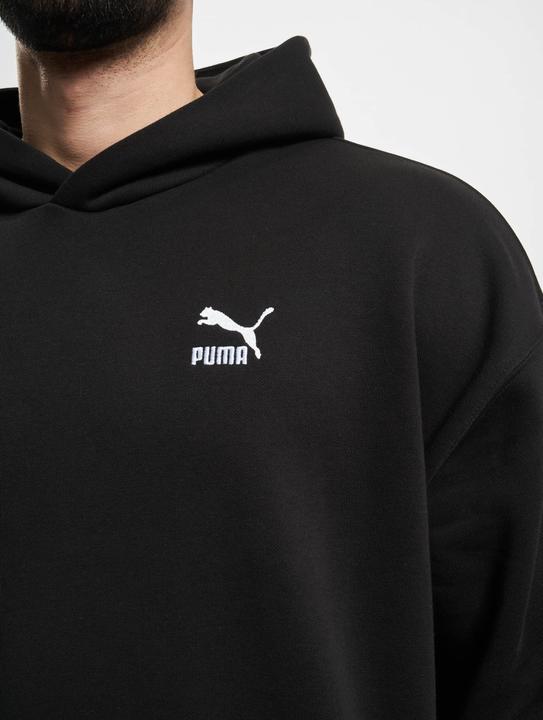 Immagine prodotto Puma Classics - Felpa con cappuccio rilassata (M)