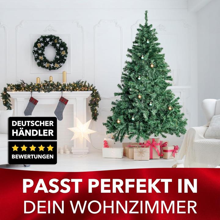 Actual product image Xonic Christmas tree (150 cm)