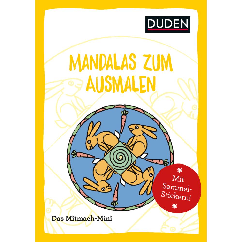 Bibliographisches Institut Mandalas zum Ausmalen