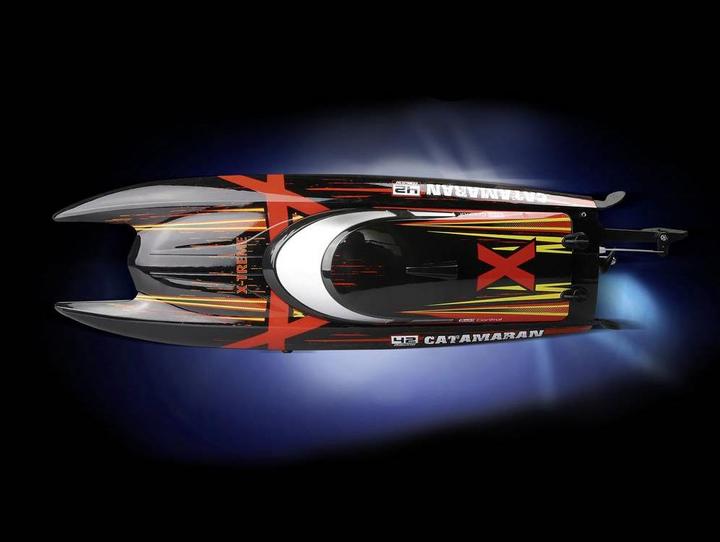 Immagine prodotto Revell RC X-Treme Boat Catamarano