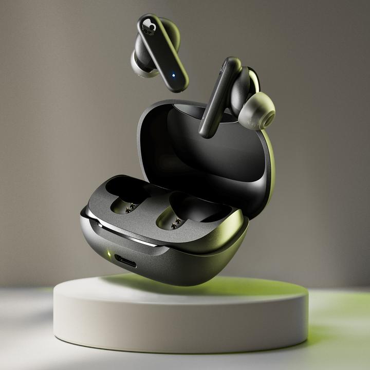 Image du produit Skullcandy Smokin Buds (Pas de réduction du bruit, 20 h, Sans fil)