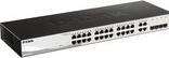Image du produit D-Link Dgs-1210-24p (28 ports)