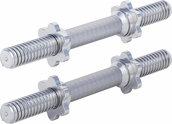 Gorilla Sports Dumbbell bar set