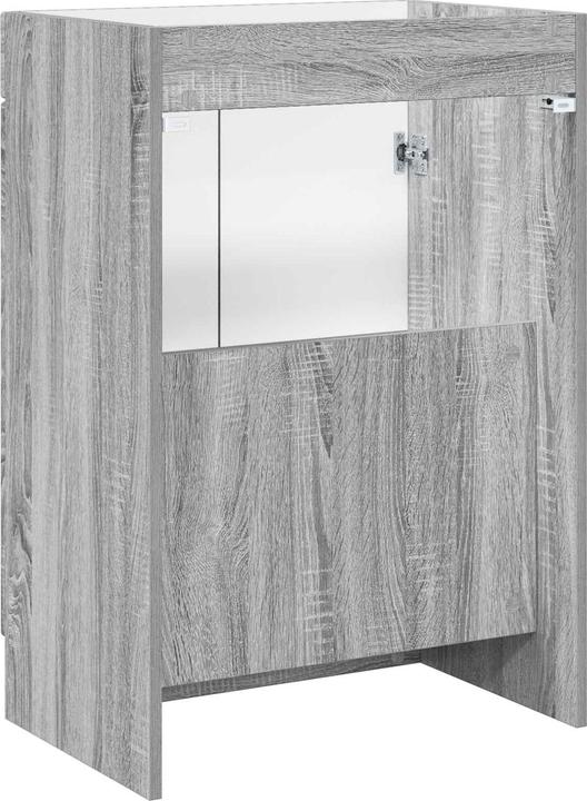 Produktbild vidaXL Badezimmerschrank