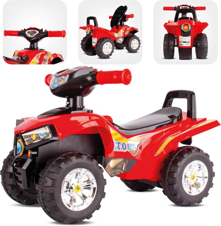 Produktbild Rutschauto Babyquad