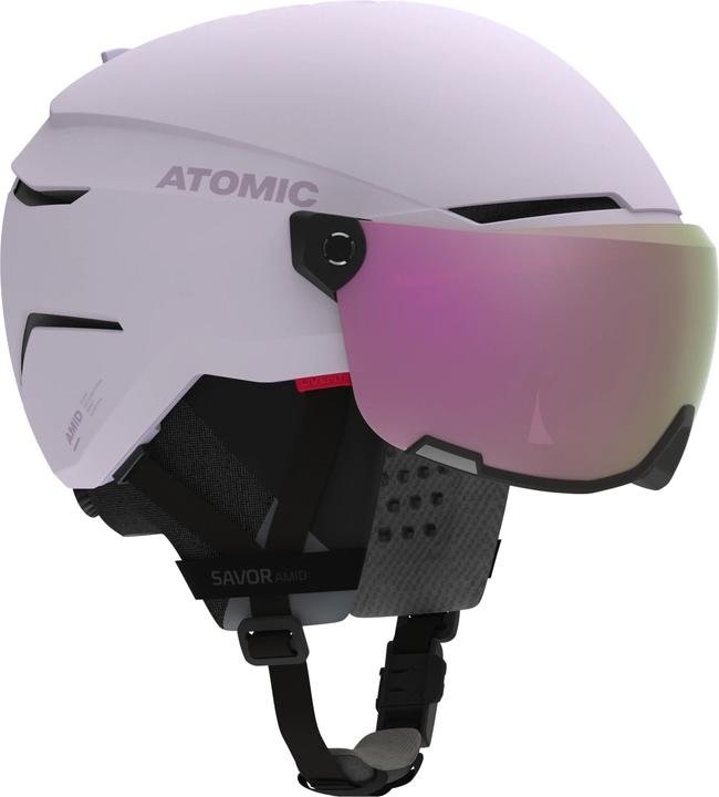 Produktbild Atomic Savor Amid Visor HD (51 - 55 cm, S)