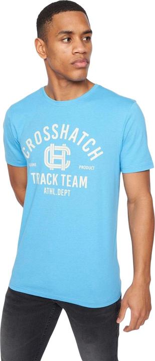 Immagine prodotto Crosshatch Weymouth Maglietta Uomo Misura Confezione 5 (L)