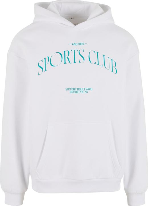 Immagine prodotto Urban Classics Felpa con cappuccio Upscale Another Sports Club - 174493 (XXL)