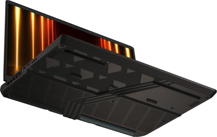 Actual product image MSI Vector 16 HX AI A2XWHG-256PL - Ultra 7 255HX | 16" | 16GB | 1TB | Win11 | RTX 5070Ti (16", 1000 GB, 32 GB, Numeric keypad, Intel Core Ultra 7 255HX)