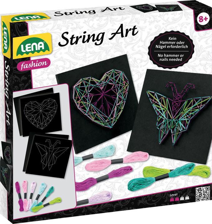 Actual product image Lena string type