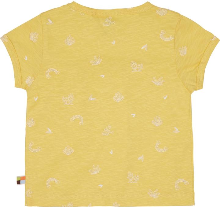 Actual product image loud + proud Tunic Slub Jersey with Print (74)