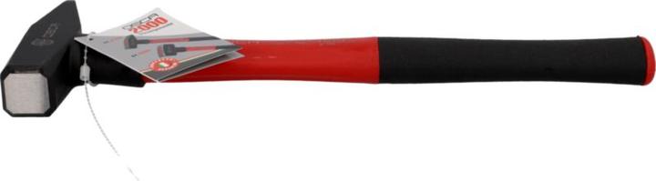 Actual product image Osca Locksmith hammer with 3-K handle (760 g)