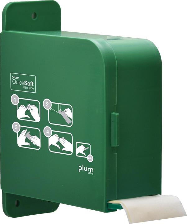 Produktbild Magni QuickSoft Despender PLUM (1x)