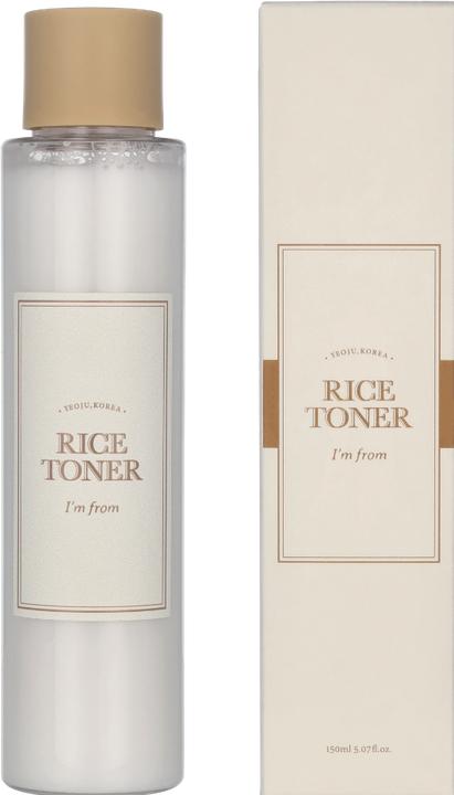 Image du produit I'm From - Toner de riz (Tonique visage, 150 ml)