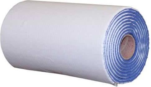 Immagine prodotto Filmer Striscia di protezione per porte dell'auto Striscia di protezione per garage blu 200 x 20 cm