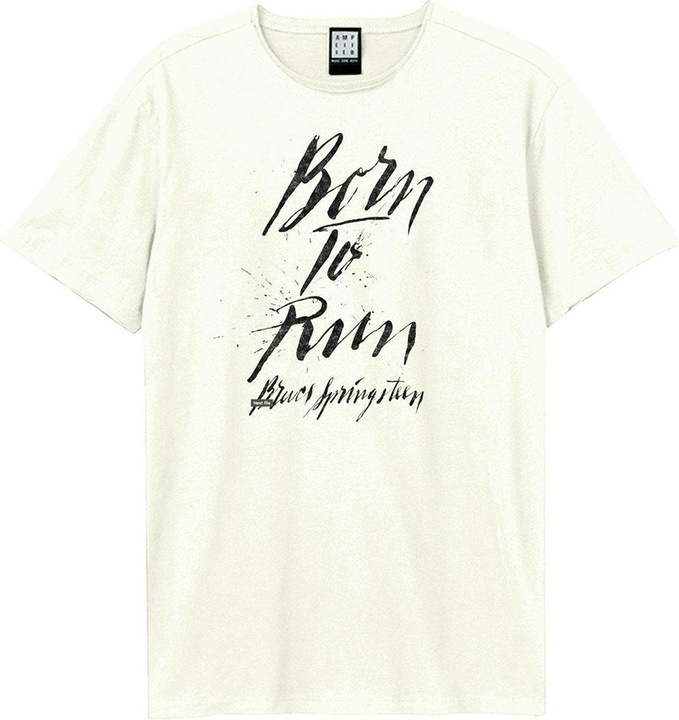 Produktbild Amplified Born To Run TShirt (L)